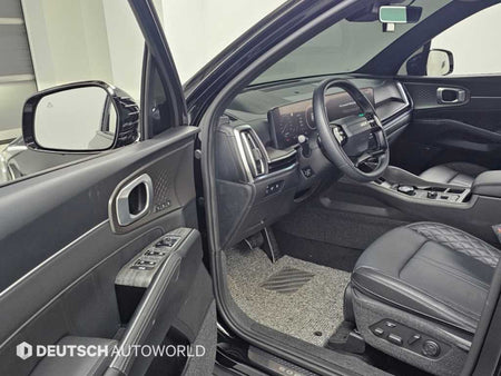 Kia Sorento — photo 11
