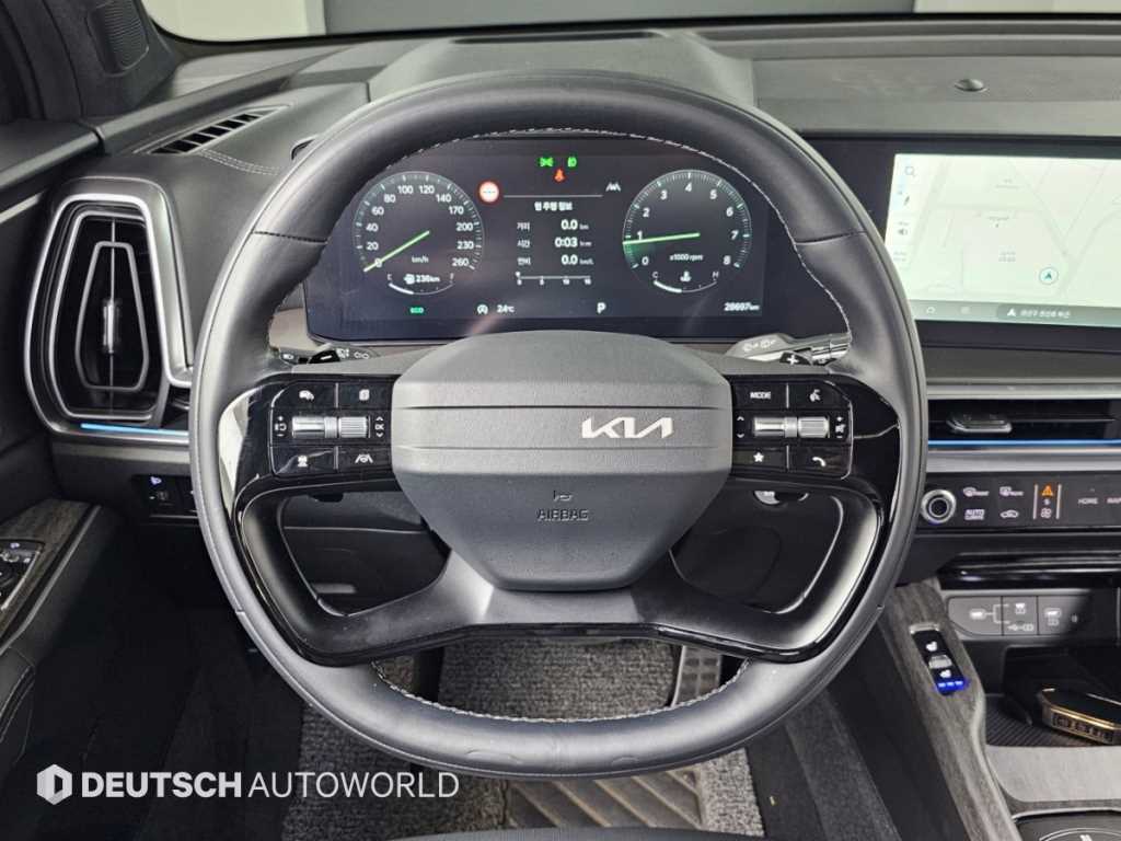 Kia Sorento — photo 13