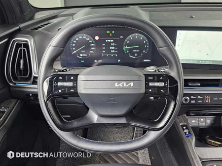 Kia Sorento — photo 13