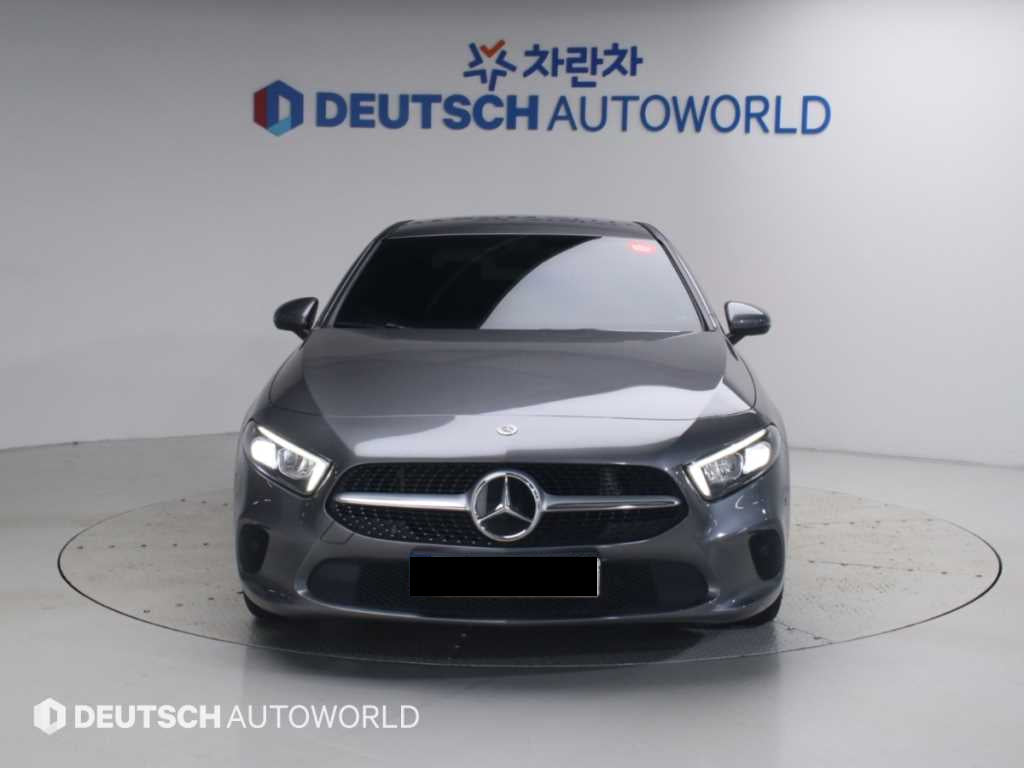 Mercedes-Benz A-Class — photo 03