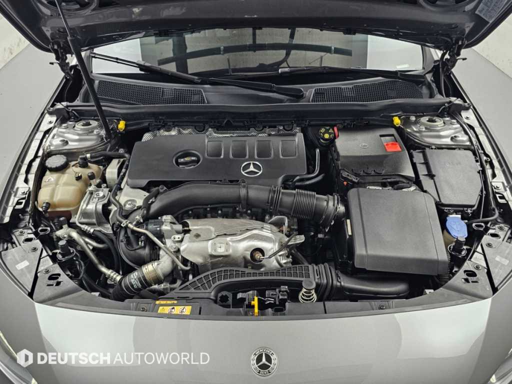 Mercedes-Benz A-Class — photo 06