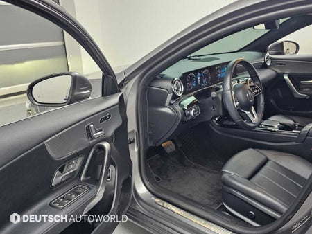 Mercedes-Benz A-Class — photo 11