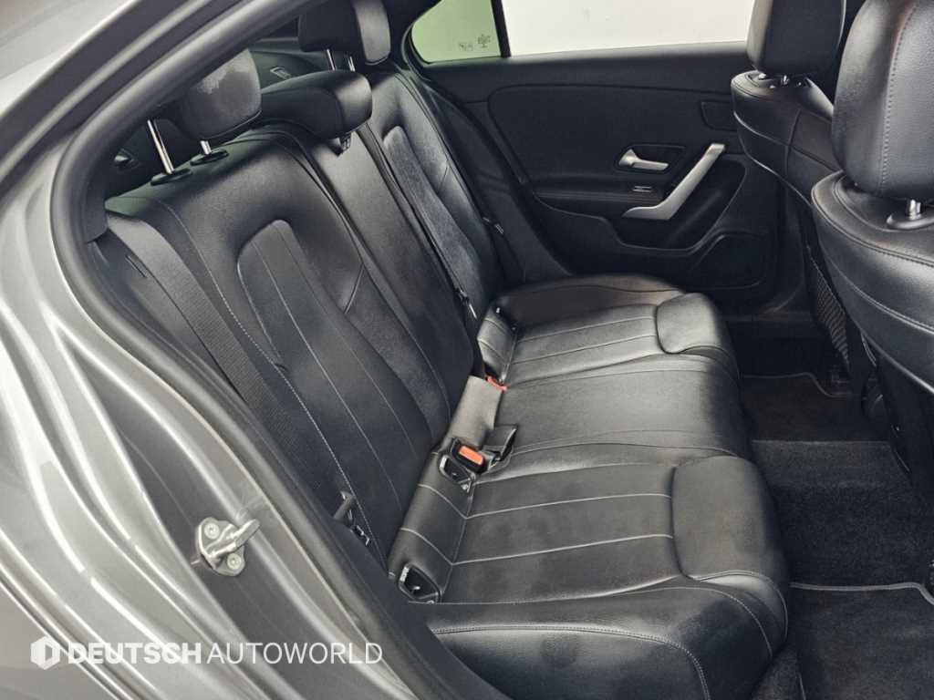 Mercedes-Benz A-Class — photo 12