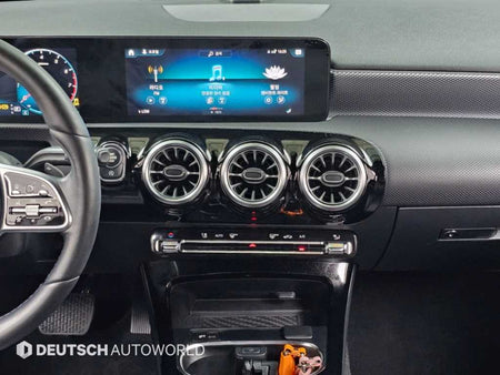 Mercedes-Benz A-Class — photo 14