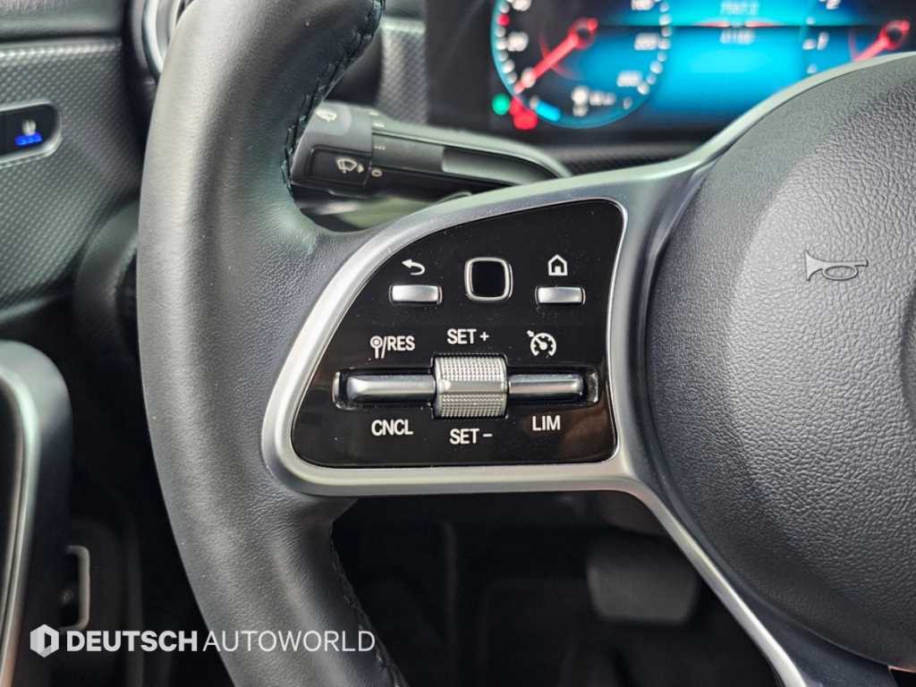 Mercedes-Benz A-Class — photo 16