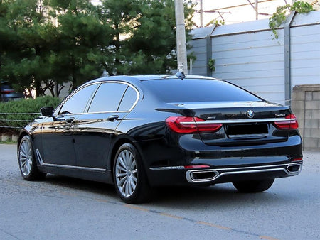 BMW 7-Series — photo 03