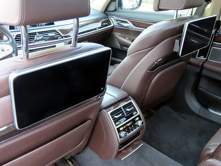 BMW 7-Series — photo 15