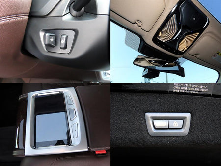 BMW 7-Series — photo 18