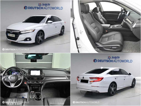 Honda Accord — photo 01