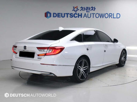 Honda Accord — photo 02