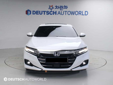 Honda Accord — photo 03