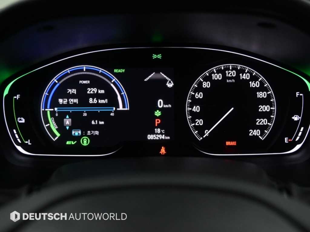 Honda Accord — photo 08