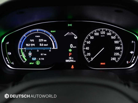 Honda Accord — photo 08