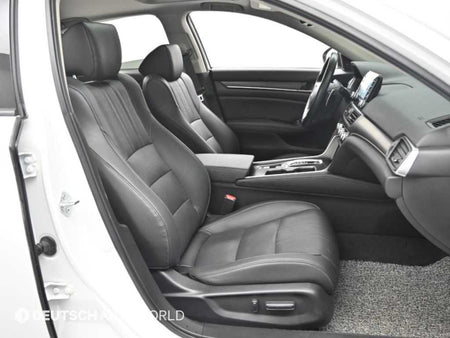 Honda Accord — photo 10