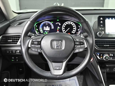 Honda Accord — photo 13