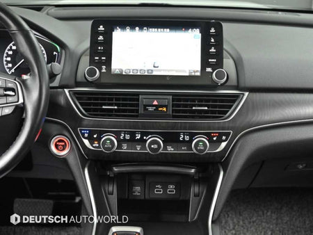 Honda Accord — photo 14