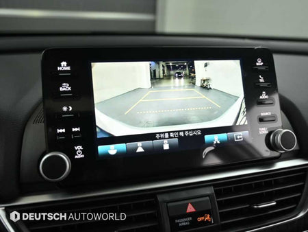 Honda Accord — photo 15