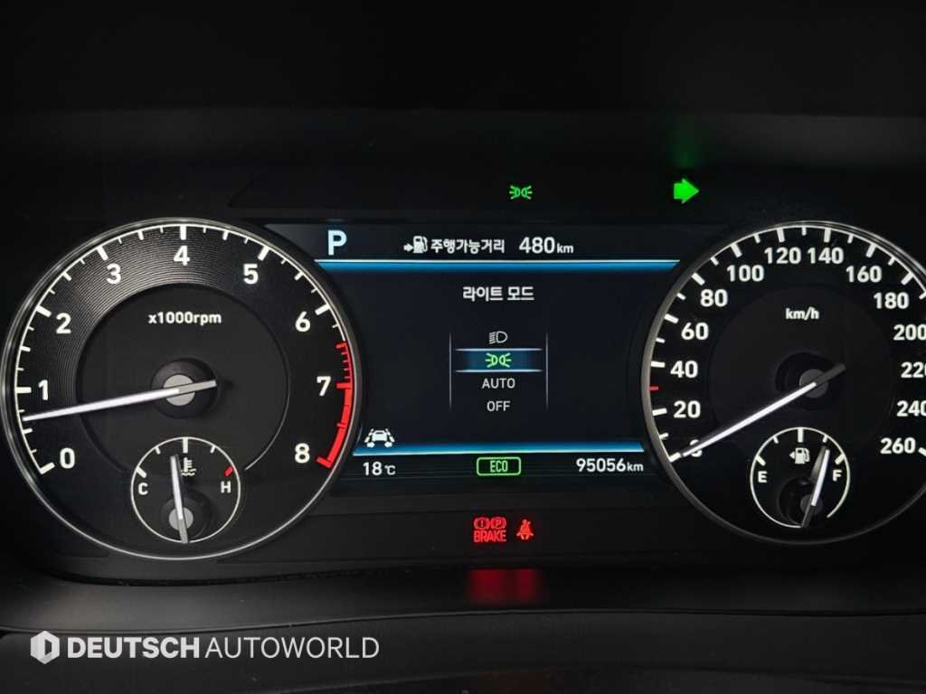 Genesis EQ900 — photo 08