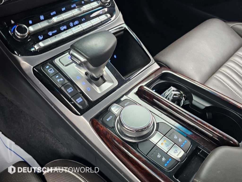 Genesis EQ900 — photo 09