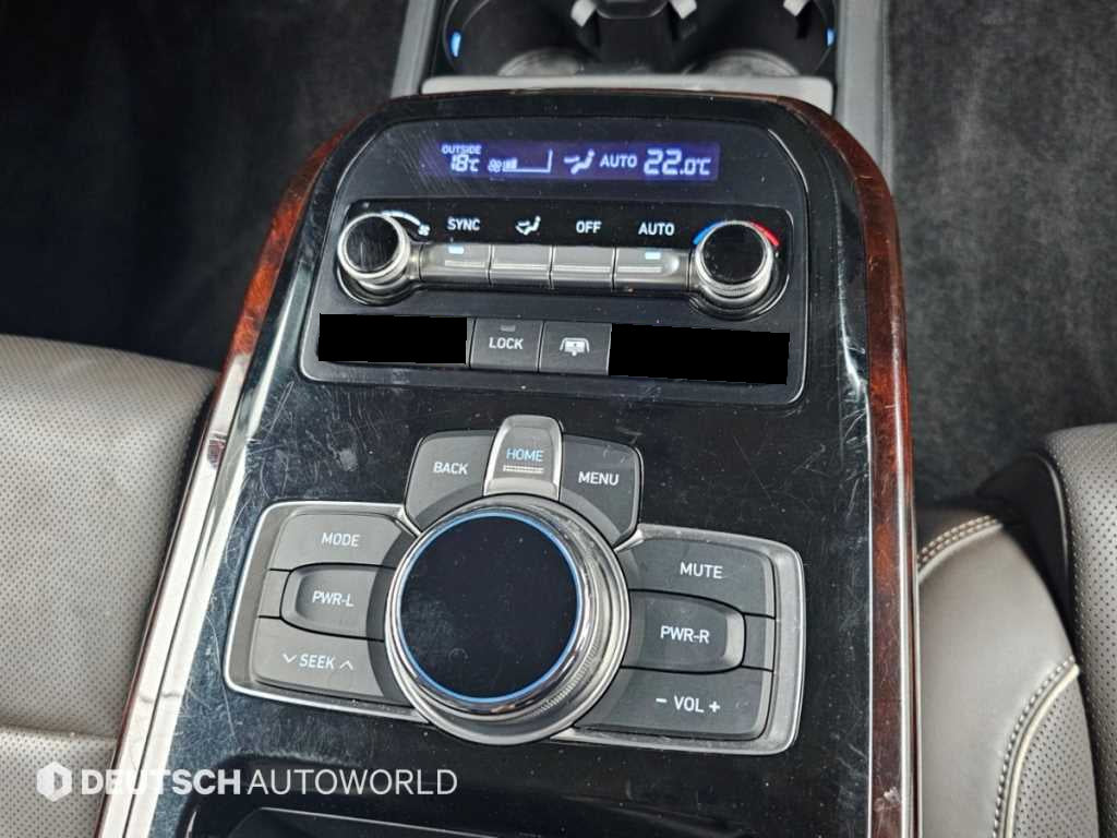 Genesis EQ900 — photo 16