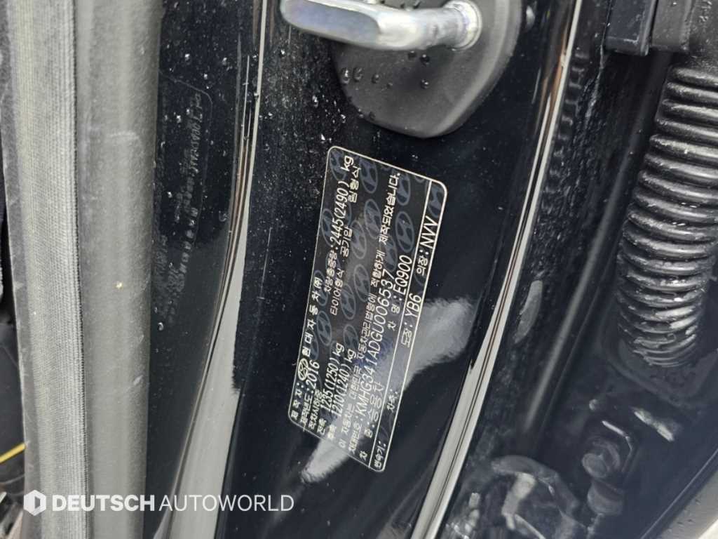 Genesis EQ900 — photo 20