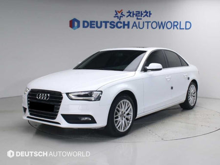Audi A4 — photo 01