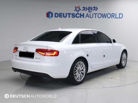 Audi A4 — photo 02