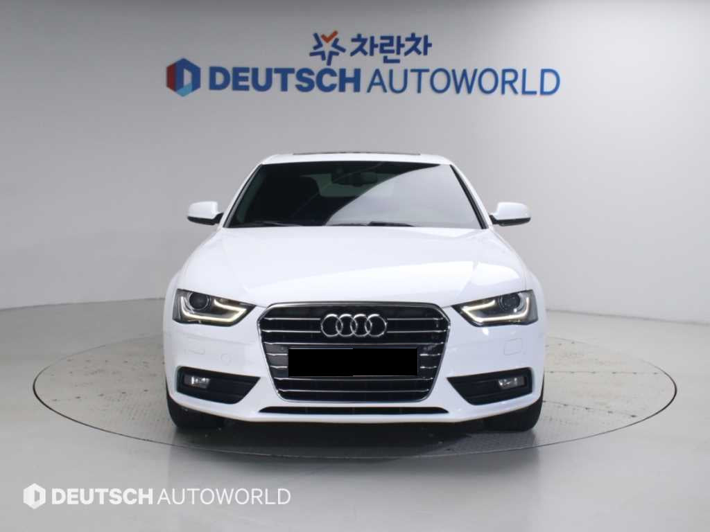 Audi A4 — photo 03