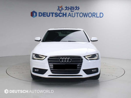 Audi A4 — photo 03