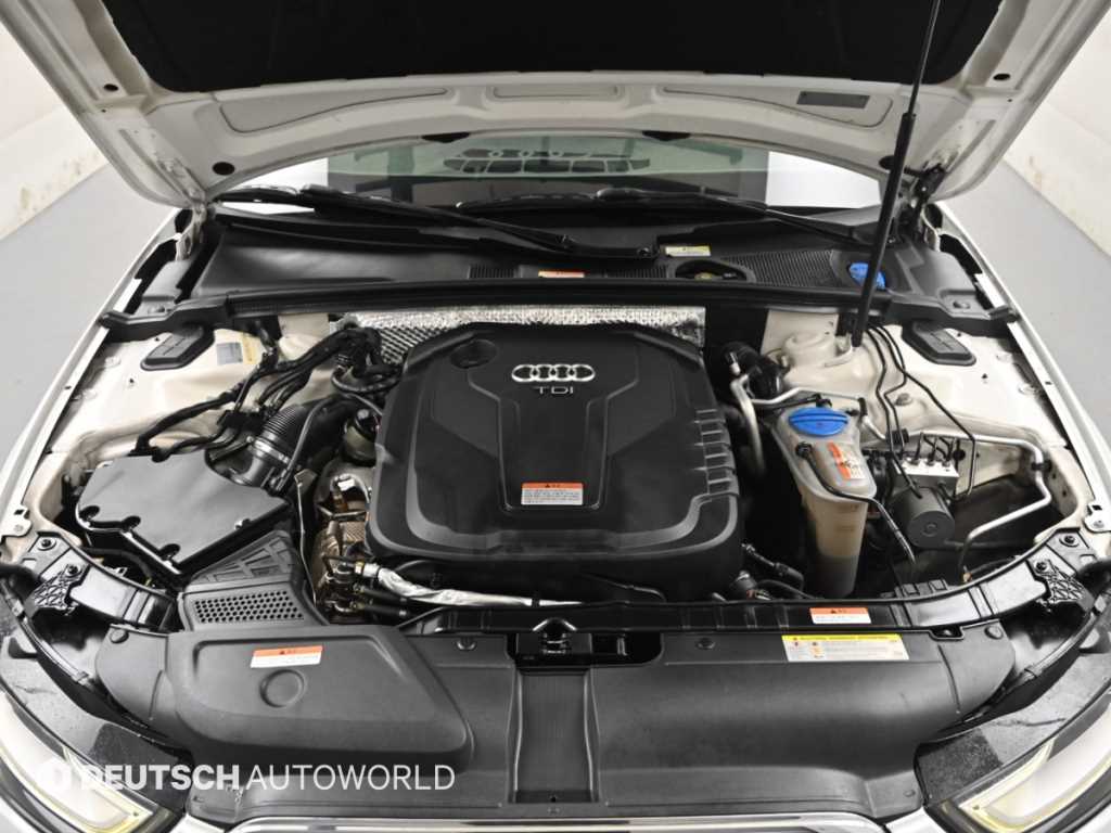 Audi A4 — photo 06