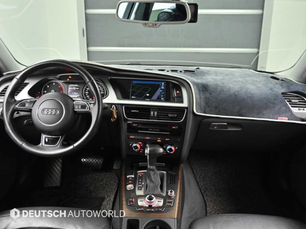 Audi A4 — photo 07