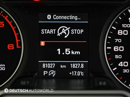 Audi A4 — photo 08