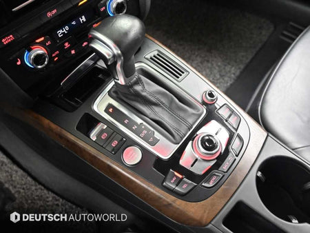 Audi A4 — photo 09