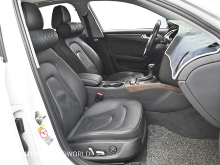 Audi A4 — photo 10