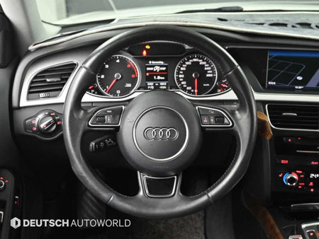 Audi A4 — photo 13