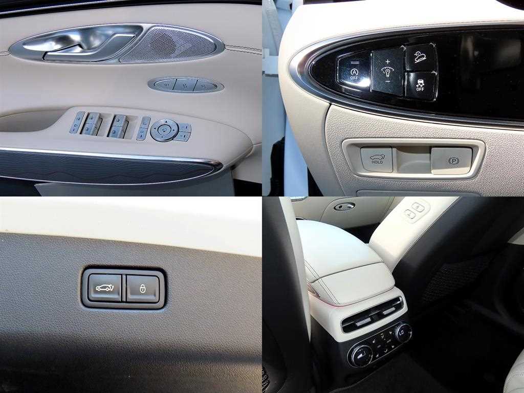Genesis GV70 — photo 17
