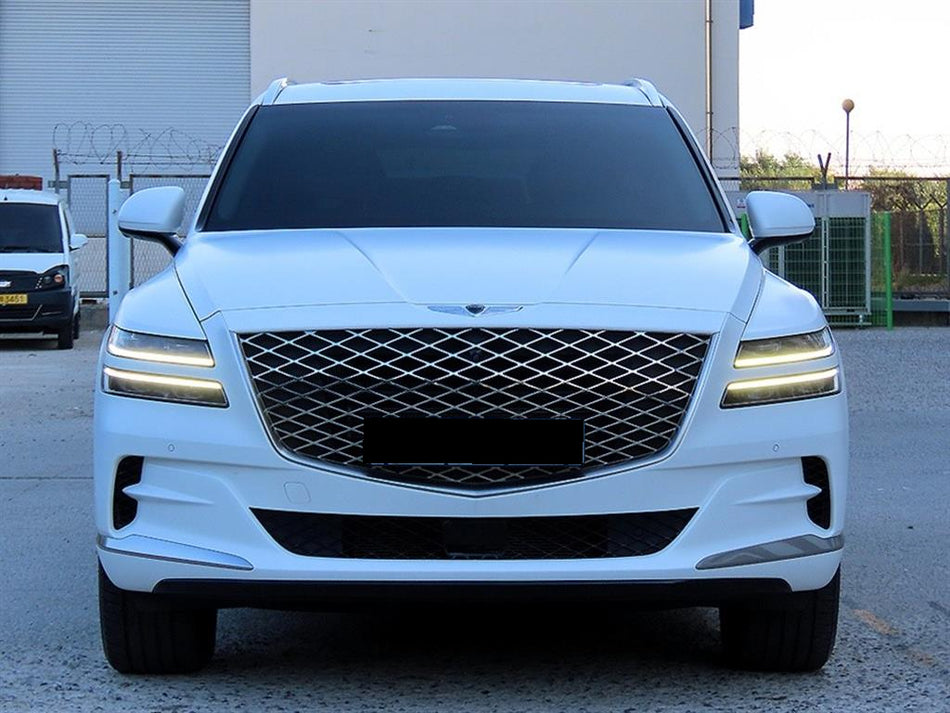 Genesis GV80 — photo 01