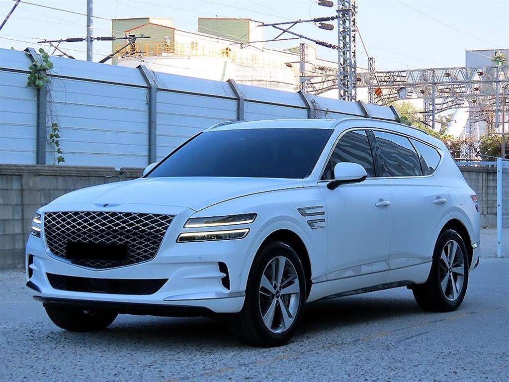 Genesis GV80 — photo 02