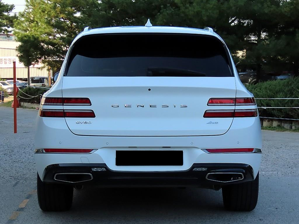 Genesis GV80 — photo 04