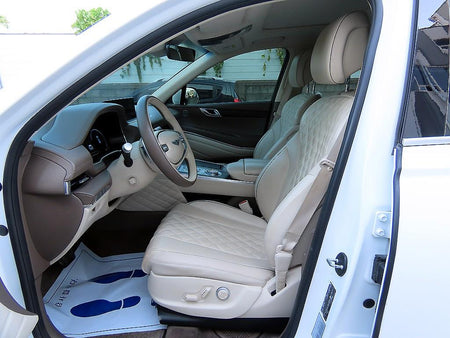 Genesis GV80 — photo 05
