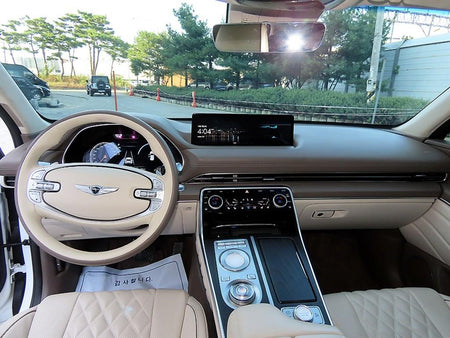 Genesis GV80 — photo 07