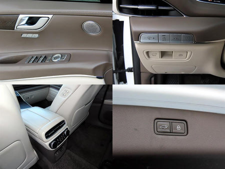 Genesis GV80 — photo 18
