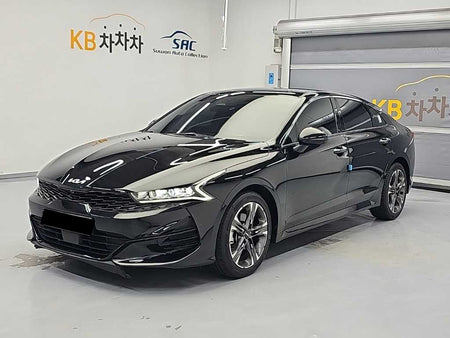 Kia K5 — photo 01