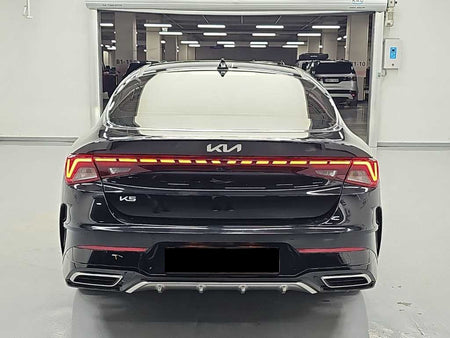 Kia K5 — photo 03