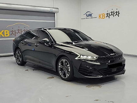 Kia K5 — photo 04