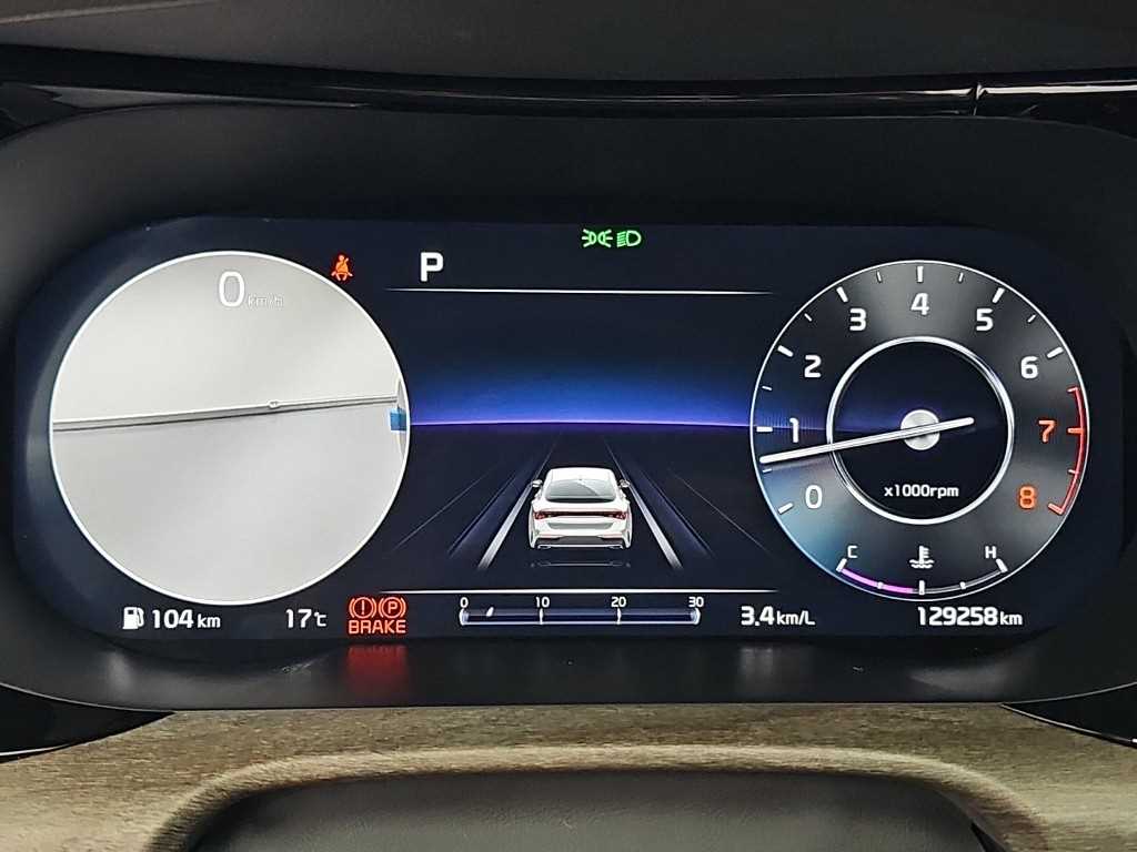 Kia K5 — photo 06