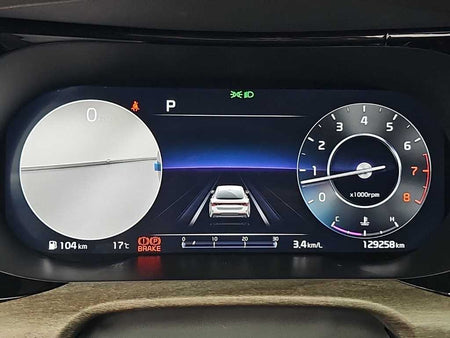 Kia K5 — photo 06