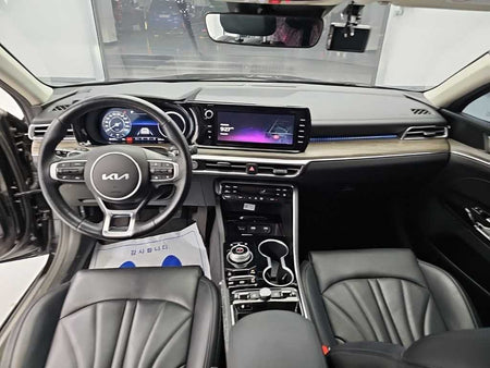 Kia K5 — photo 07