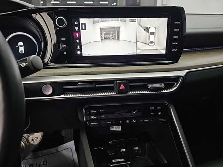 Kia K5 — photo 10