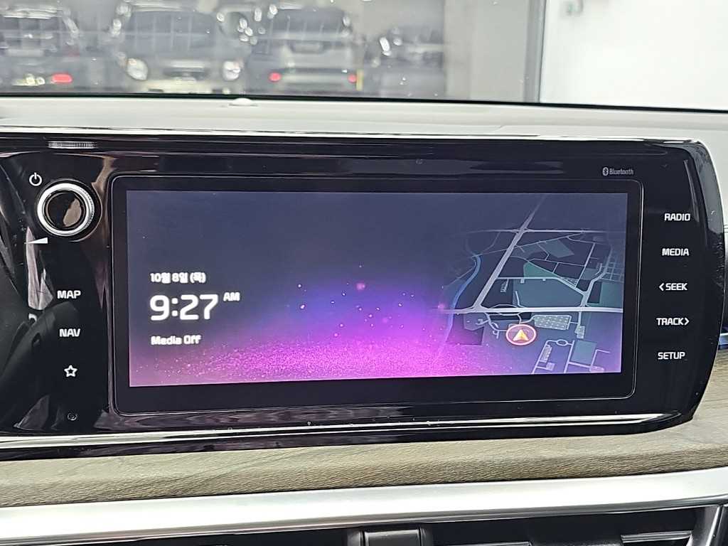 Kia K5 — photo 15